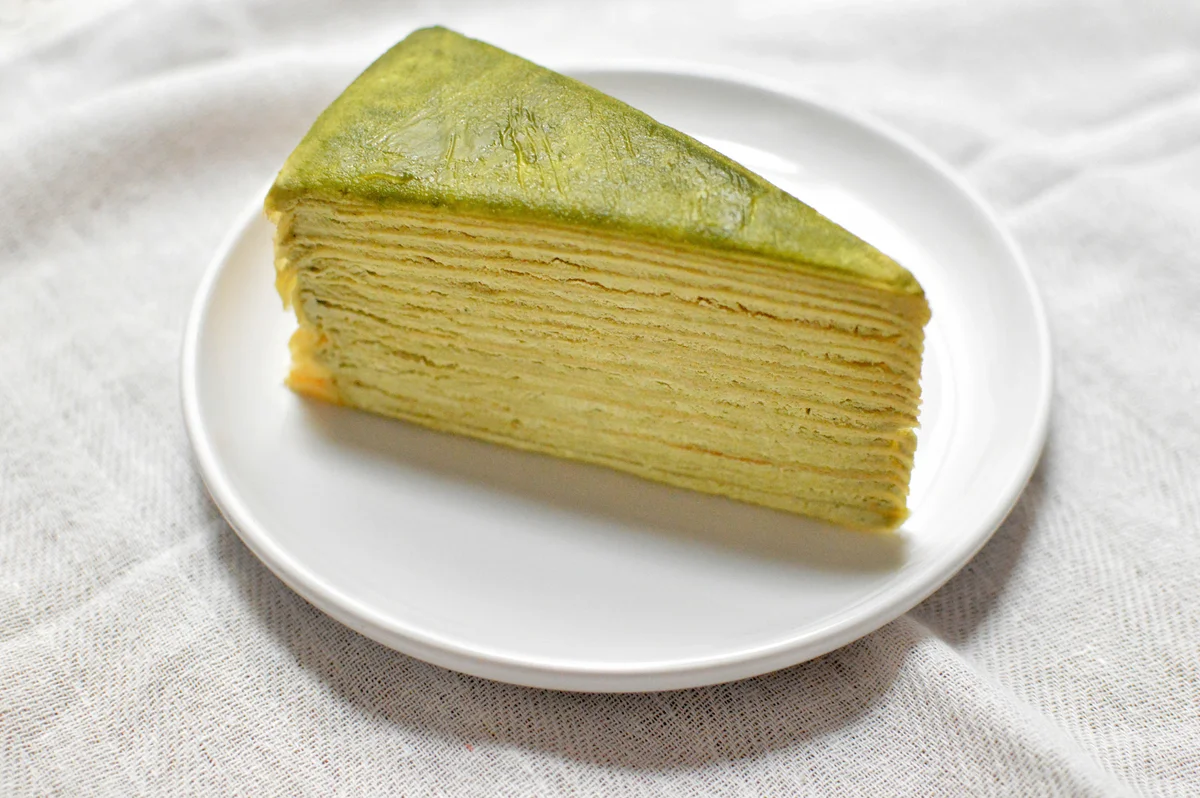 Crepe cake