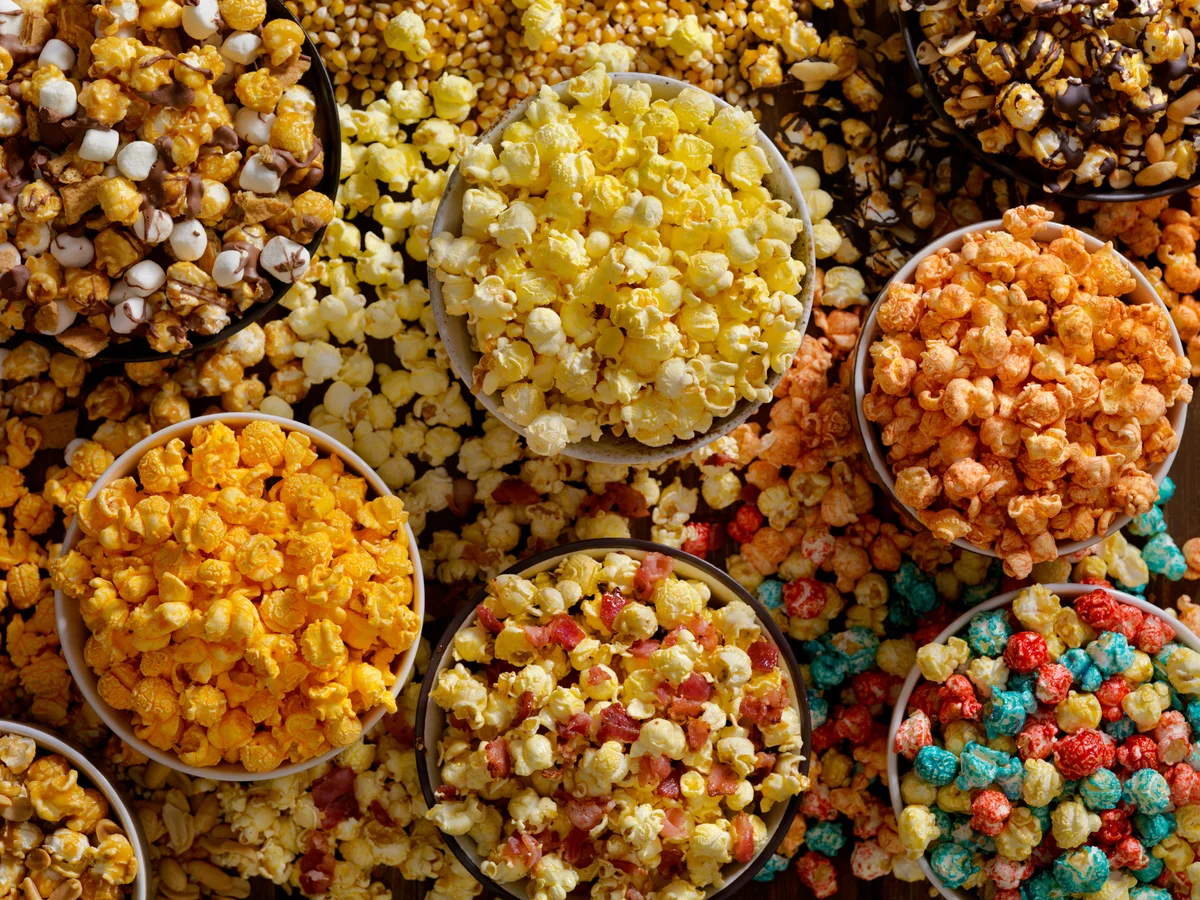 popcorn