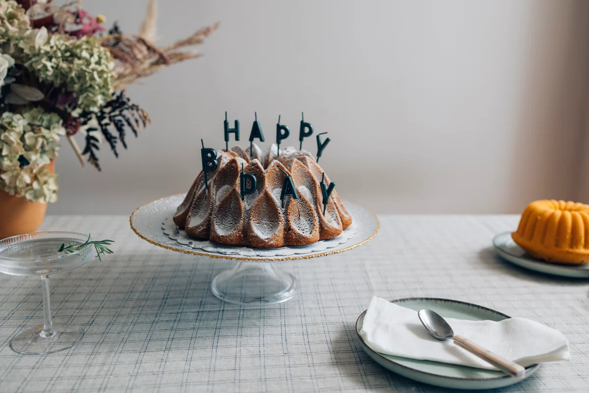 bundt cake