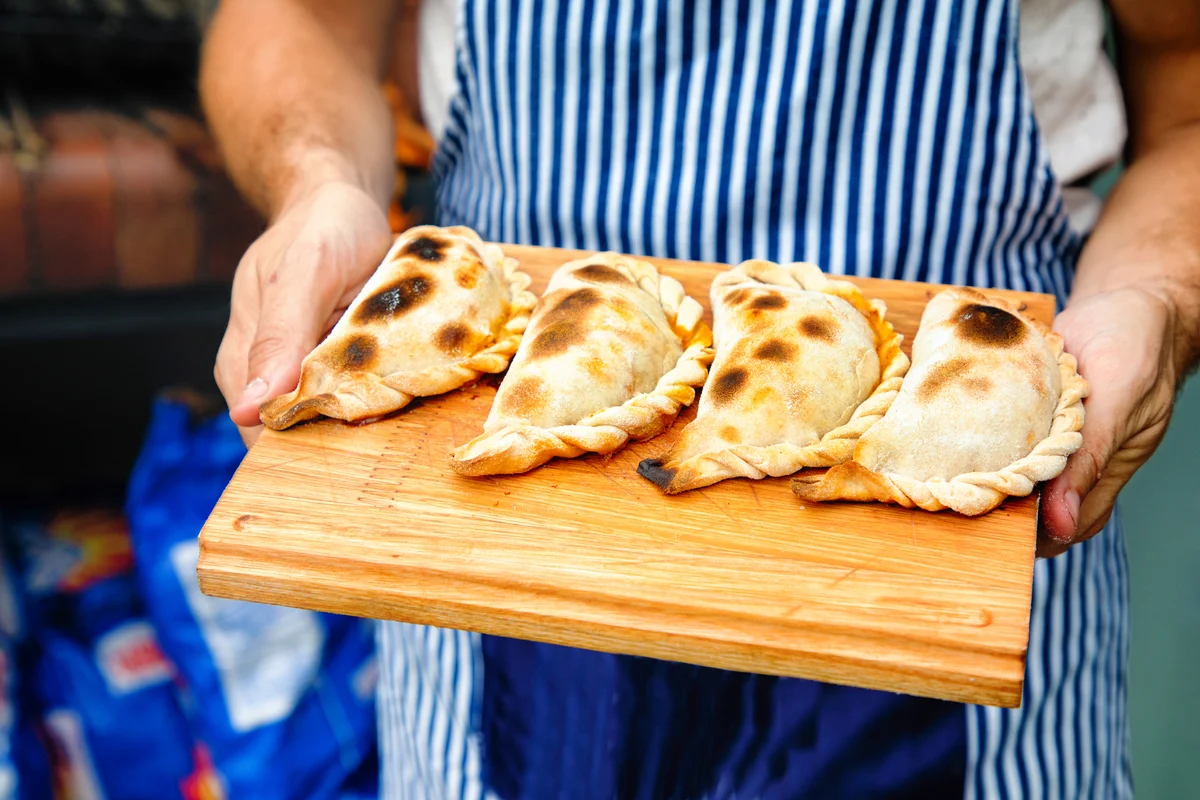 hand pies