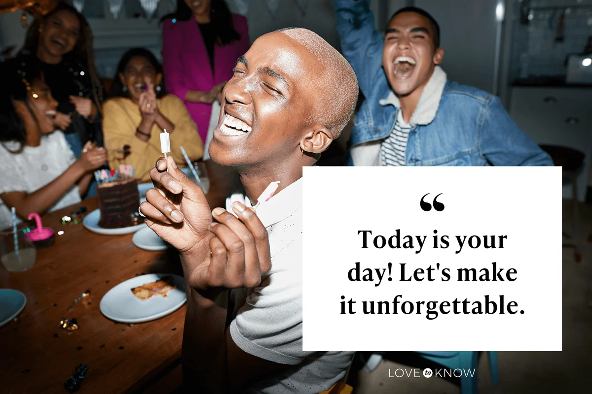 Short Birthday Card Message