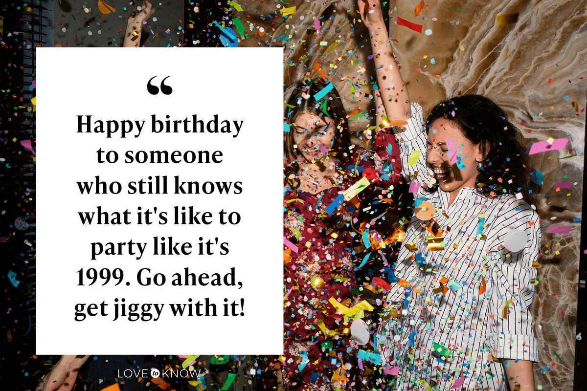 Funny Birthday Sayings to Bring a Smile