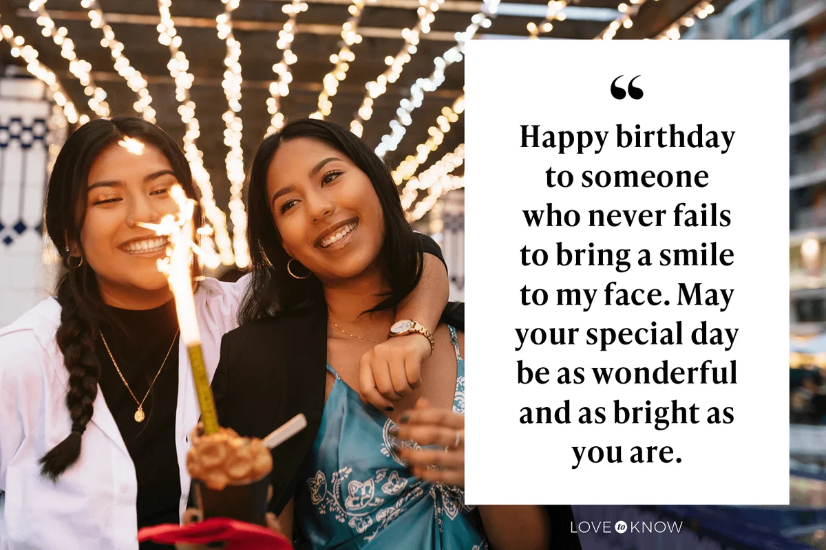 Meaningful Birthday Message