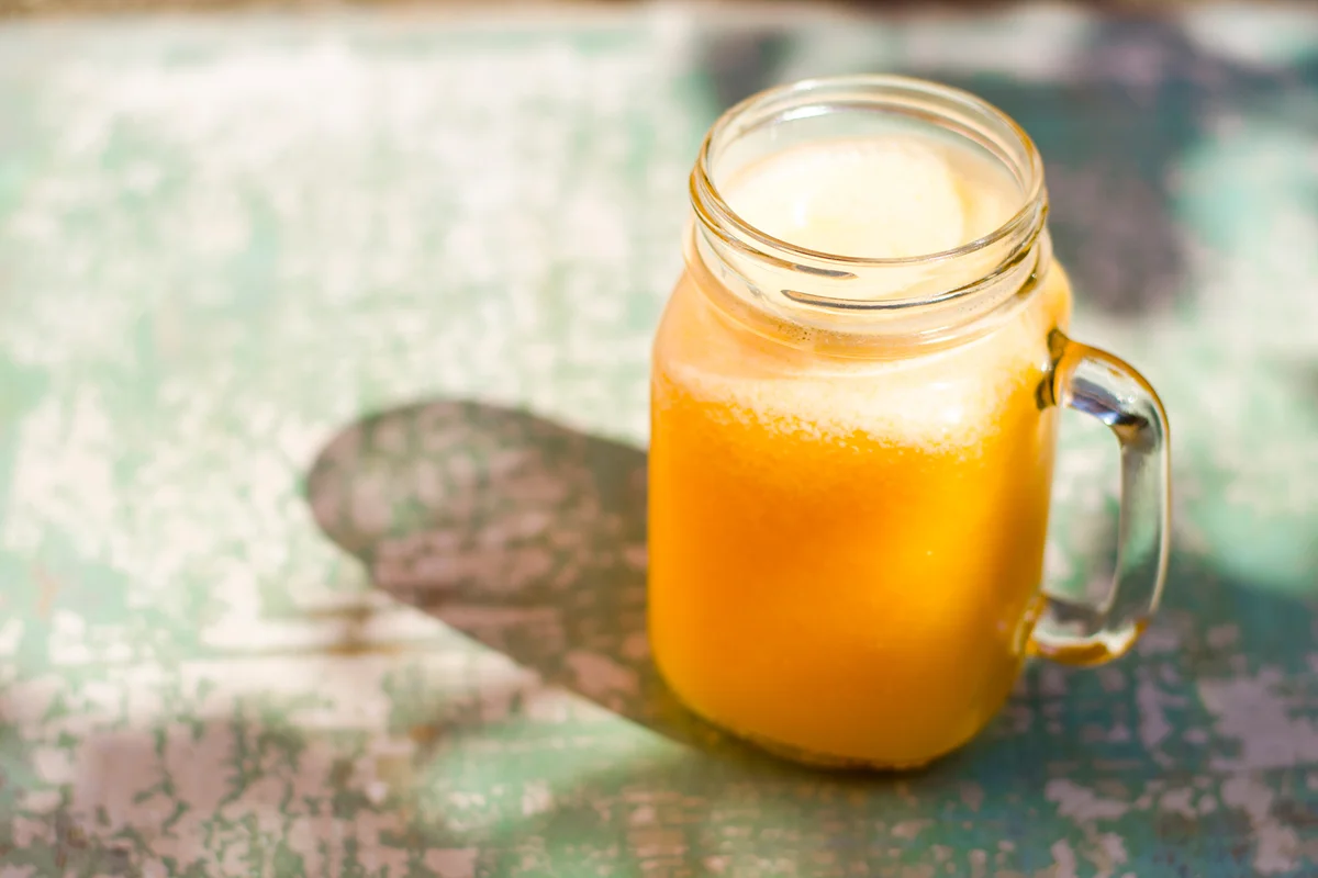 Glass of Juice