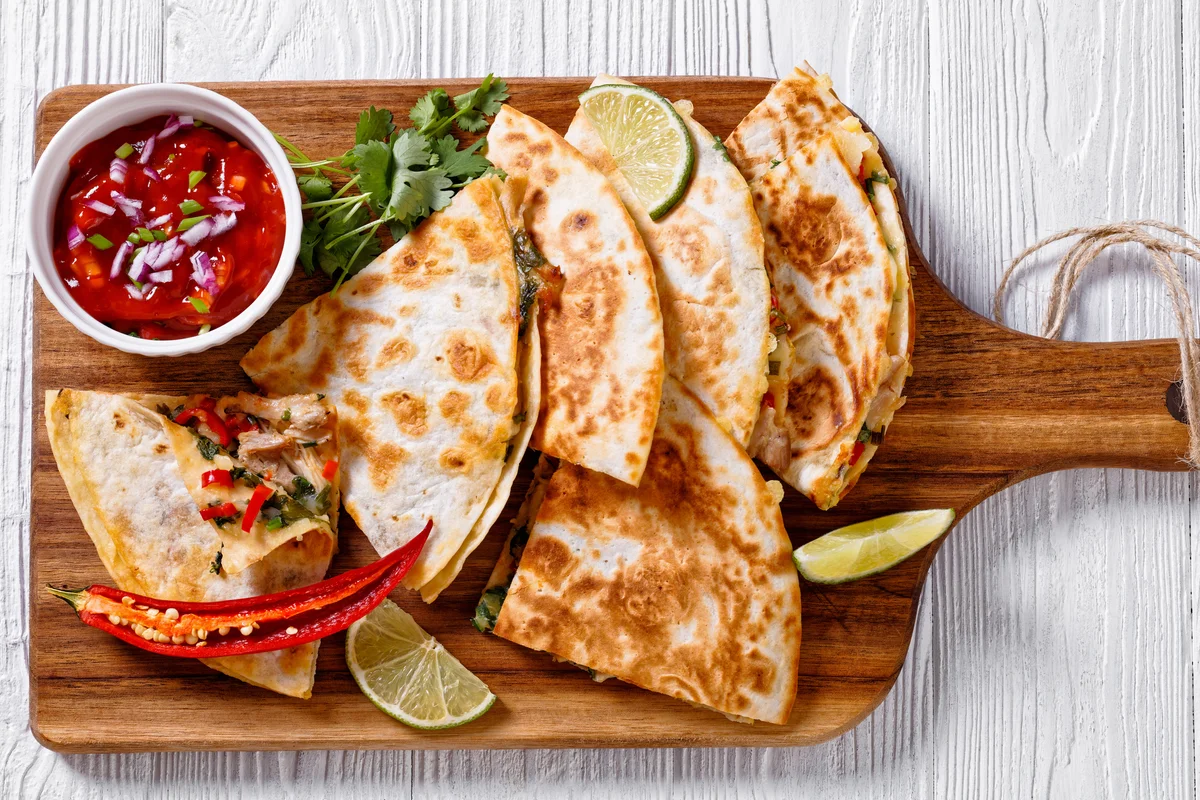 quesadilla