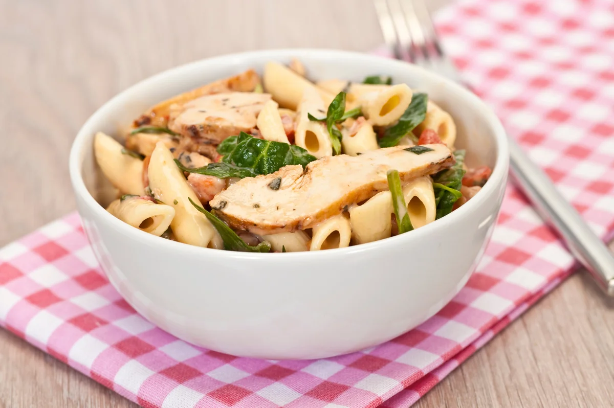 chicken pasta