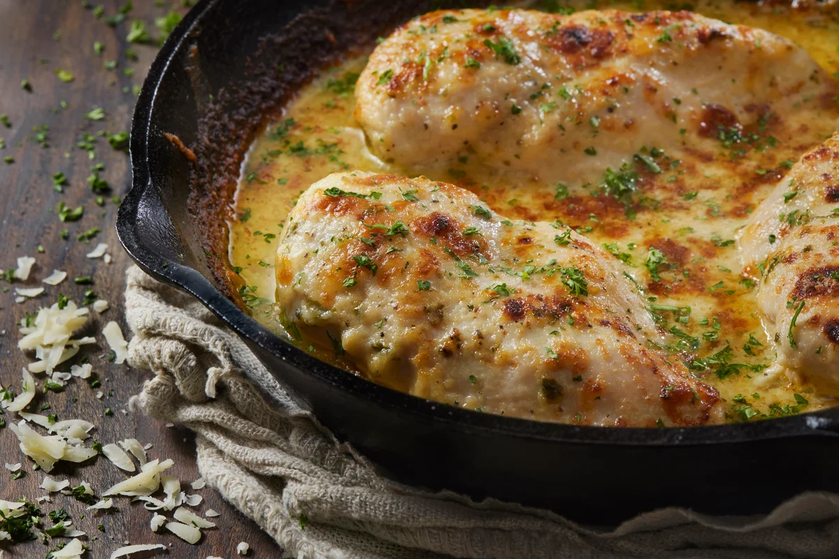 chicken casserole
