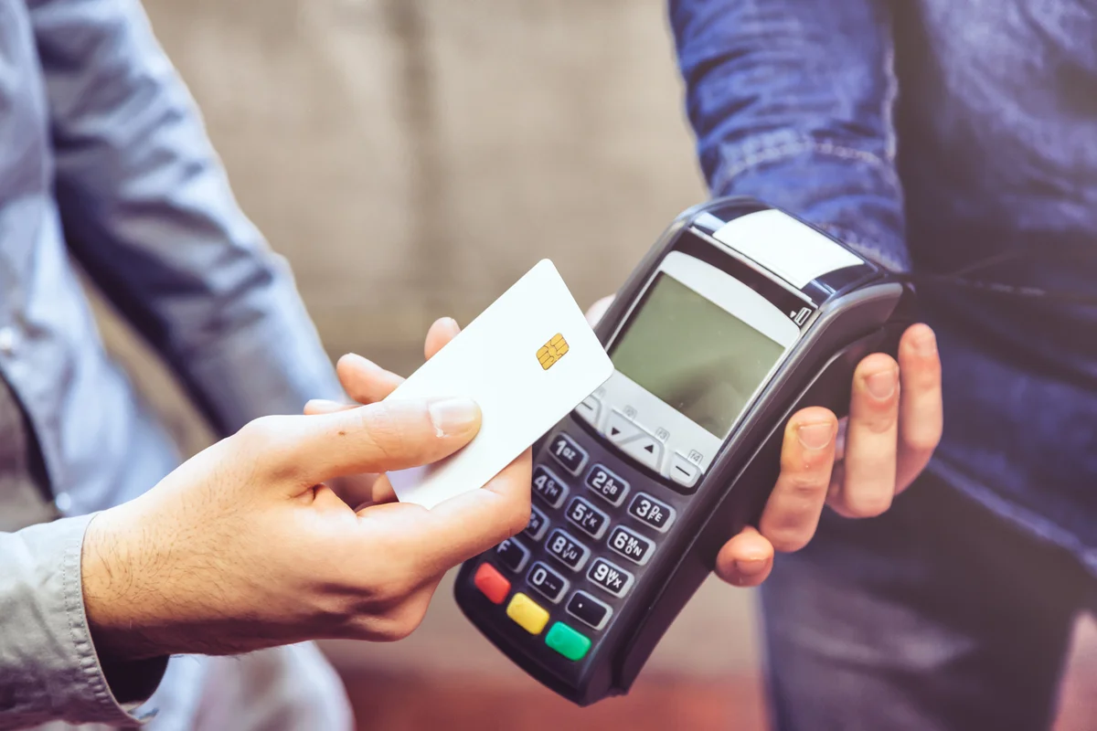 credit card payment