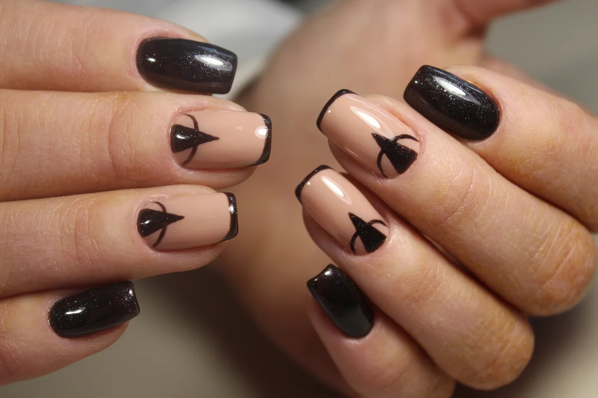 Youth Summer Manicure Design