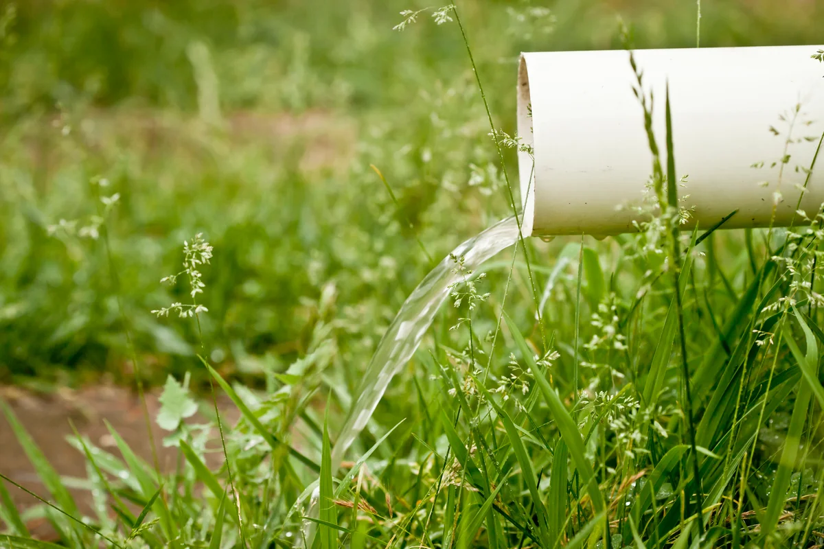 water pipe
