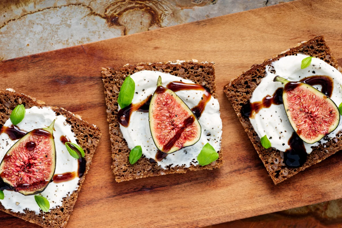 fig toast