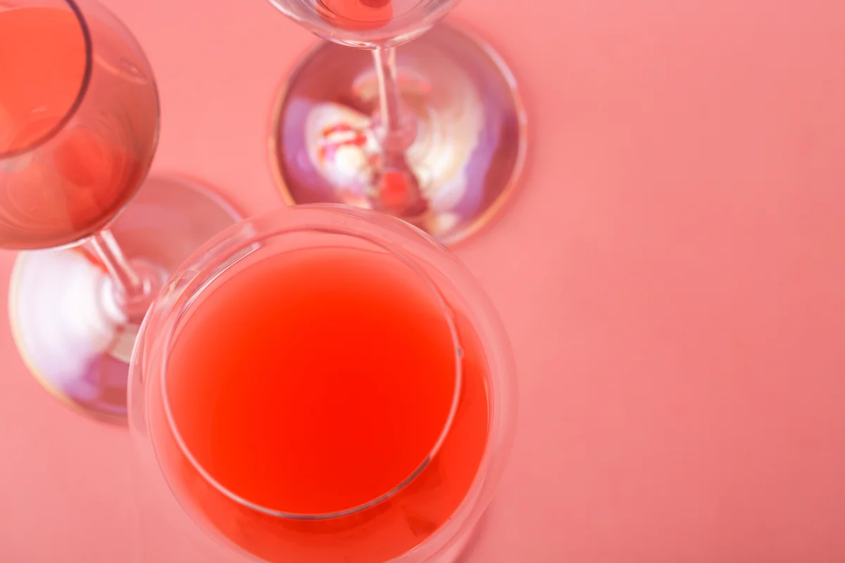 wine cocktails