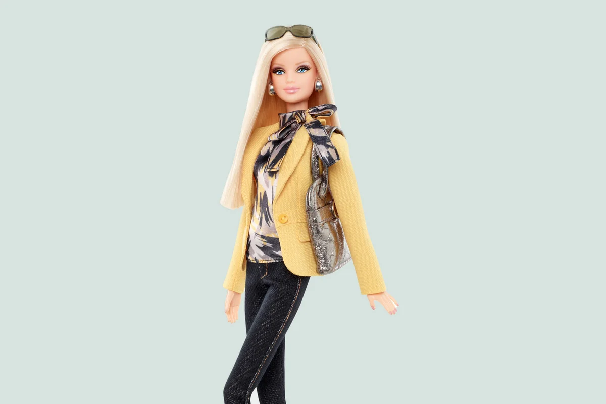 2012 Tim Gunn for Barbie