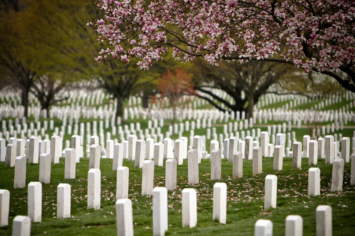 Arlington national cemetery