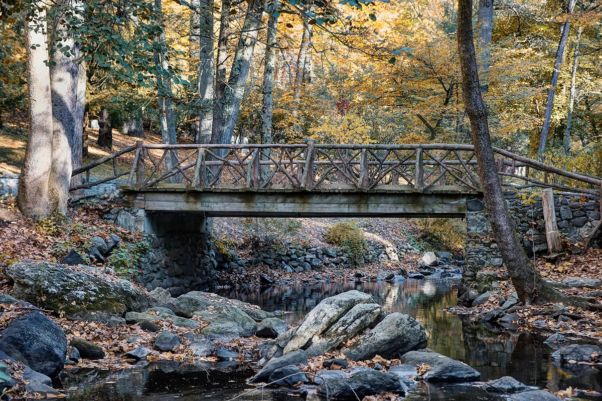 Headless Horseman Bridge - Getty Editorial