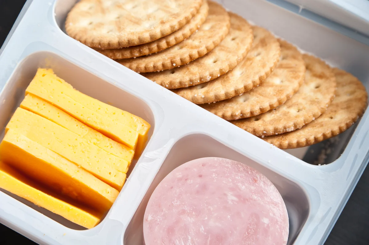 snack tray