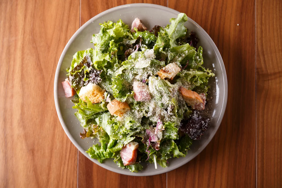 Caesar salad