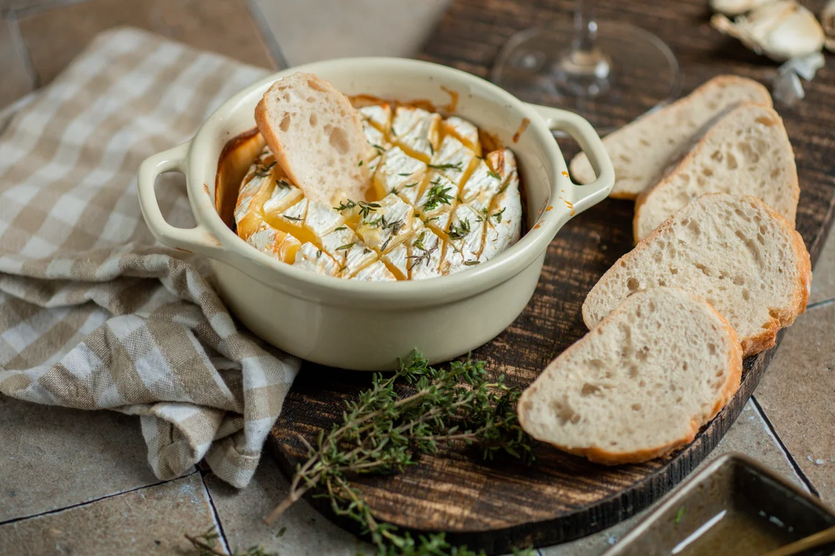 baked brie