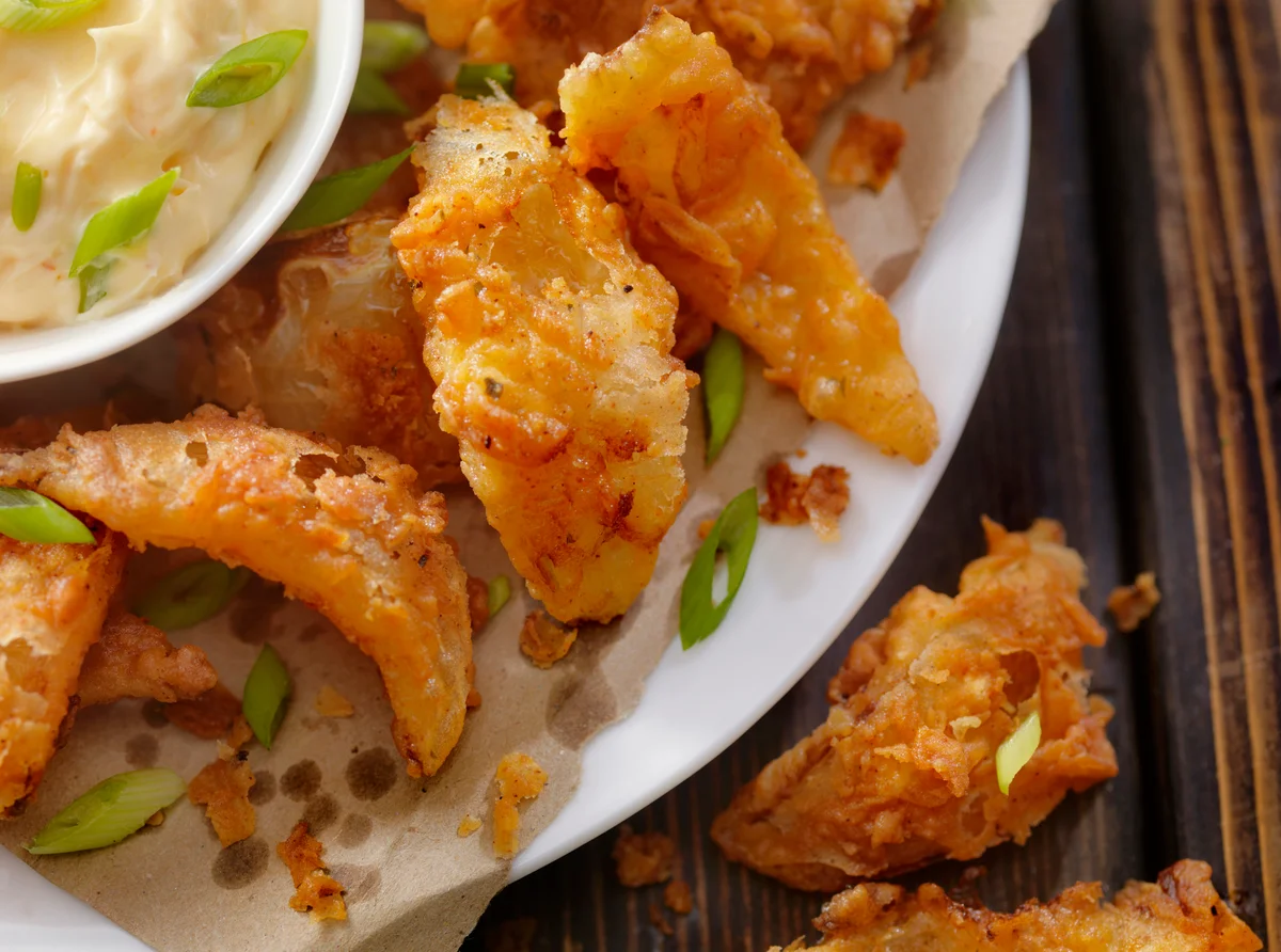 fried onions