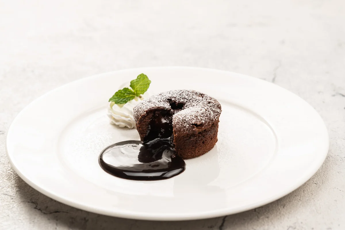 molten cake