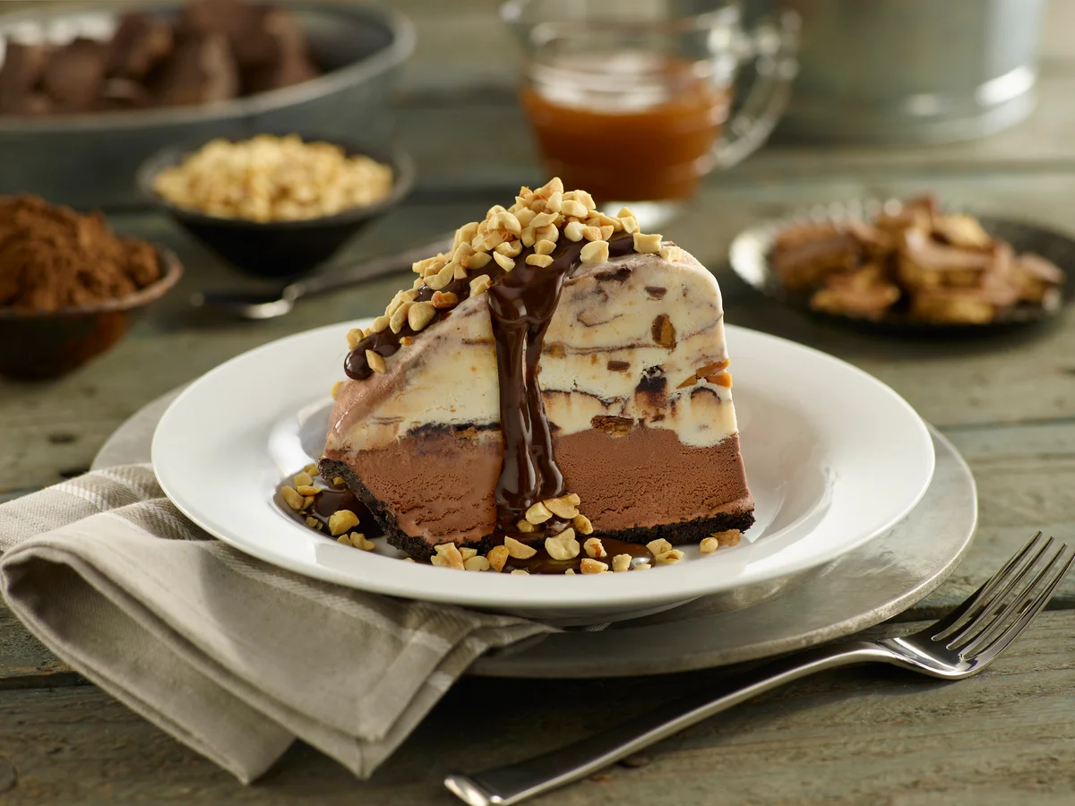 mud pie