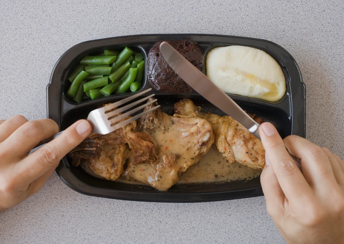 TV dinner