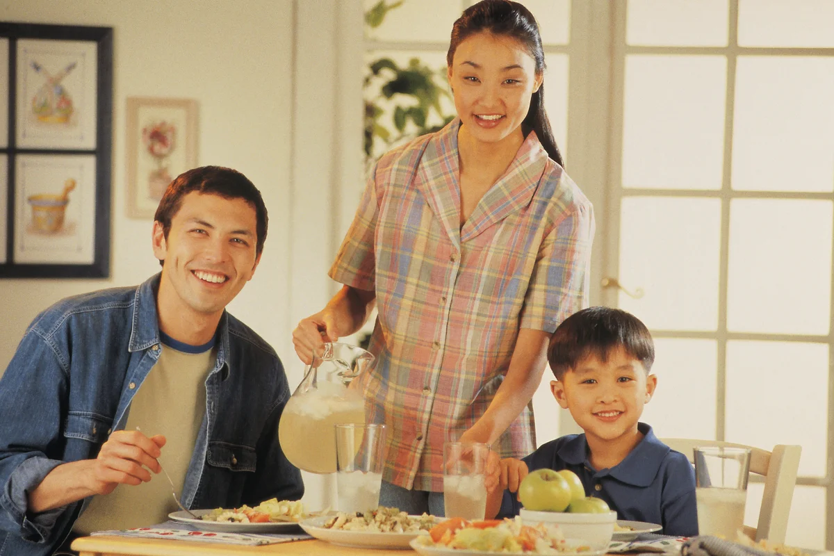 family dinner