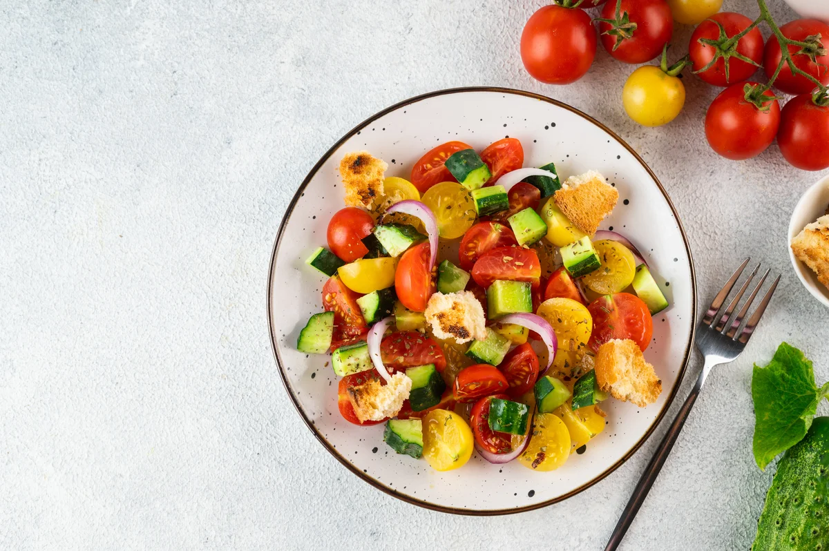 panzanella salad
