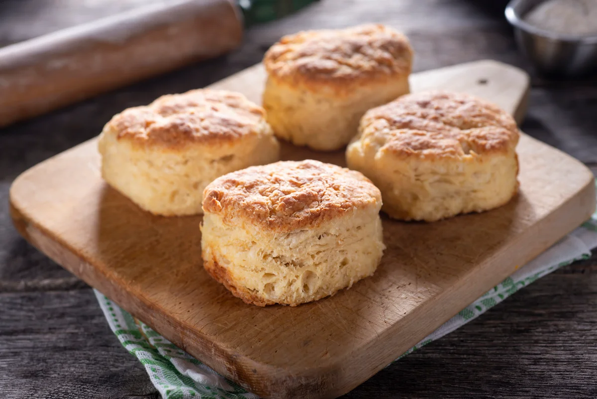 buttermilk biscuits