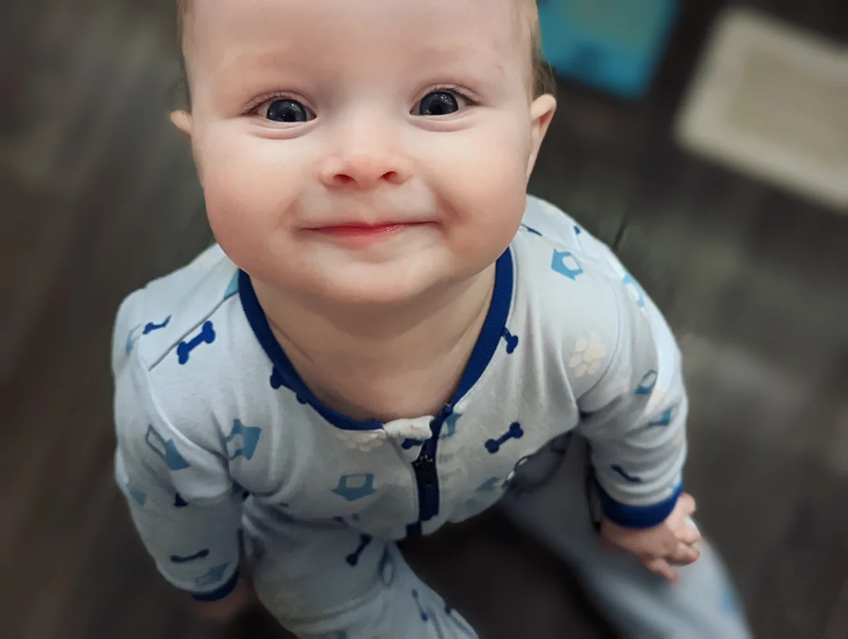 cute baby