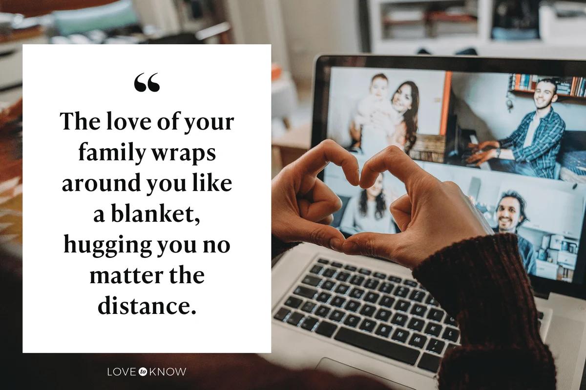 Fun and Cute Family Quote