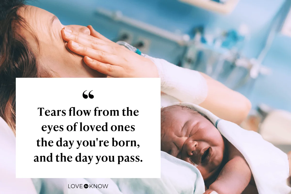 Inspirational Sayings & Quotes About Family Love