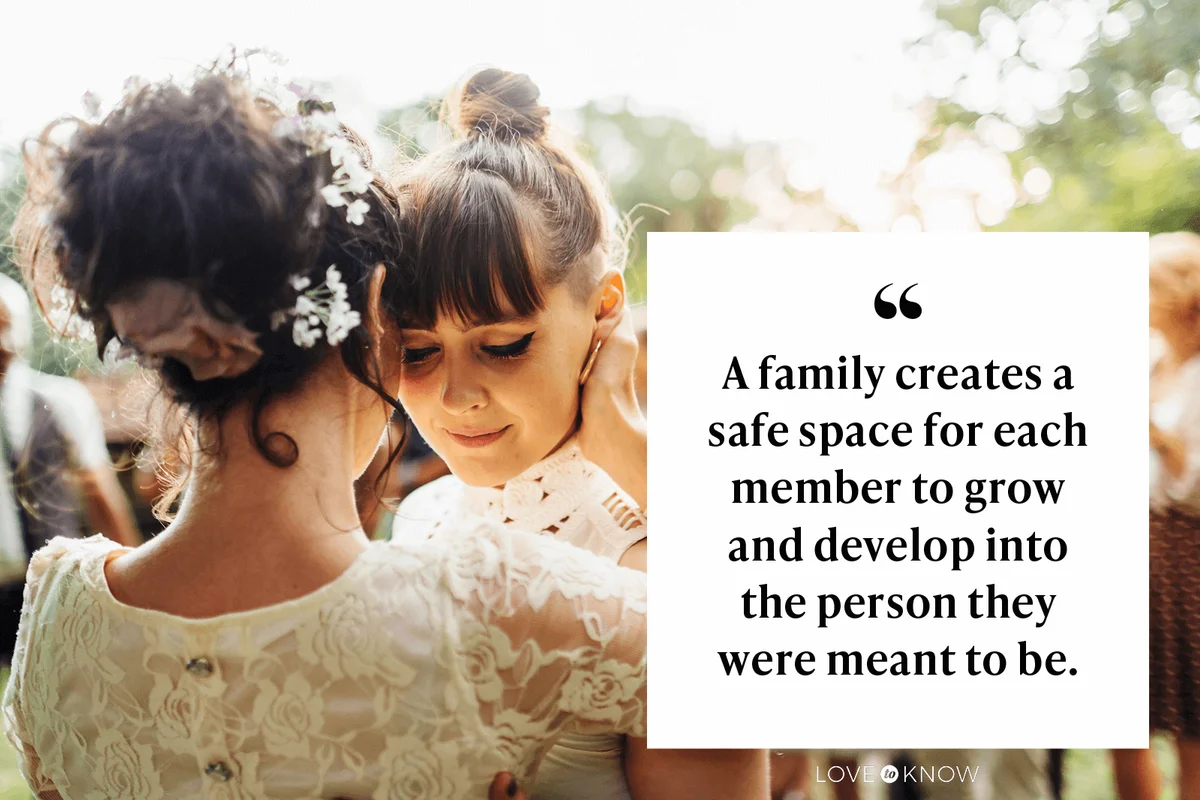 Beautiful Sayings That Show That Family is Everything