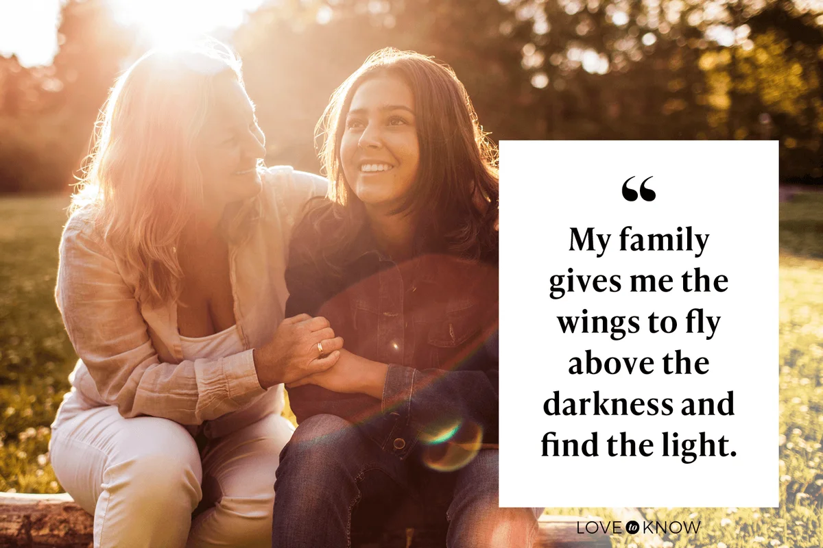 Family Support Quotes to Lift You Up