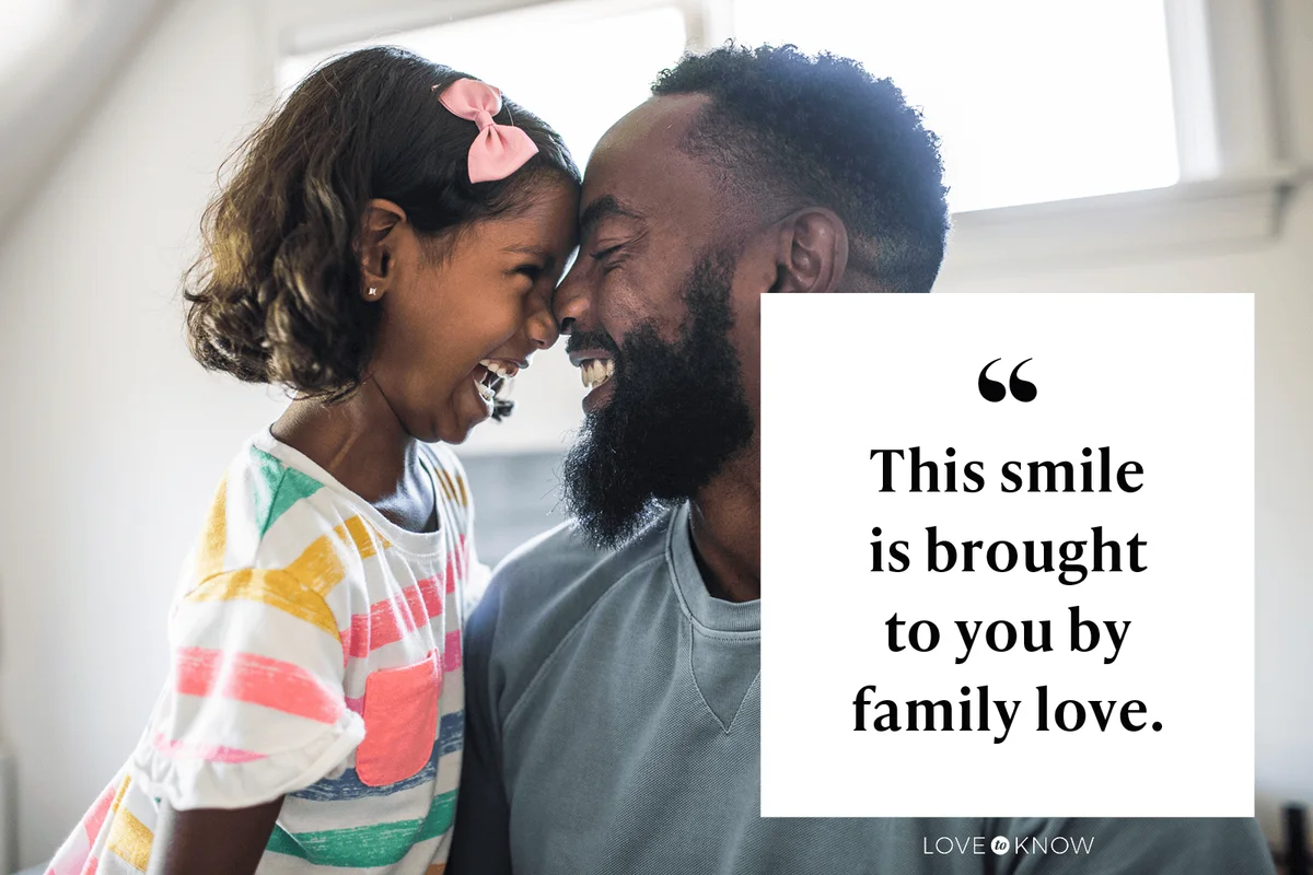 Cute Quotes to Use as Captions for Family Photos