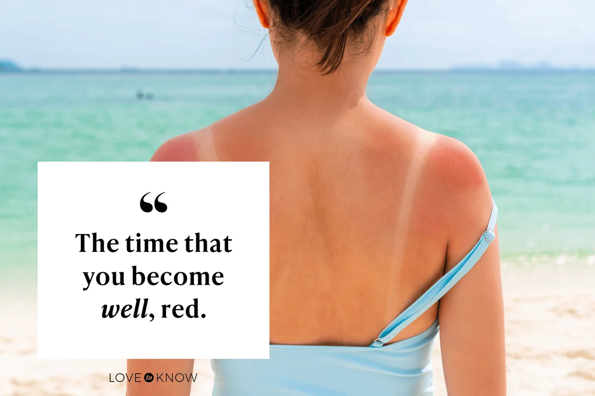 Funny and Witty August Quote