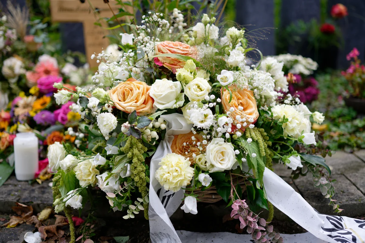 funeral flowers