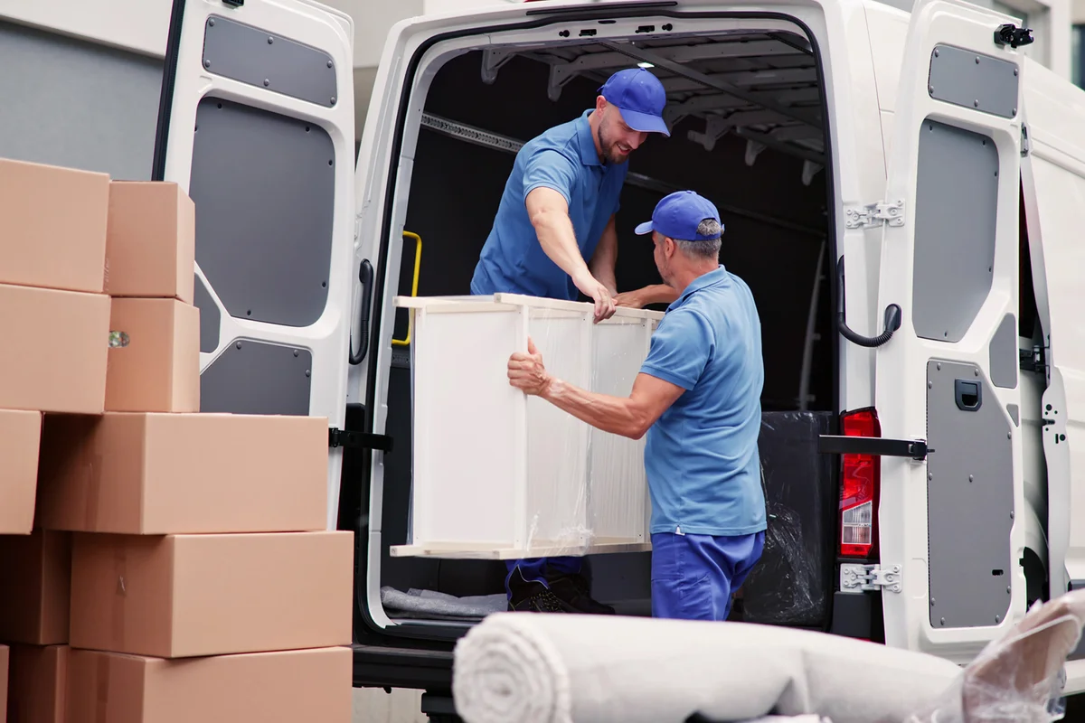 House Mover Furniture Delivery Service