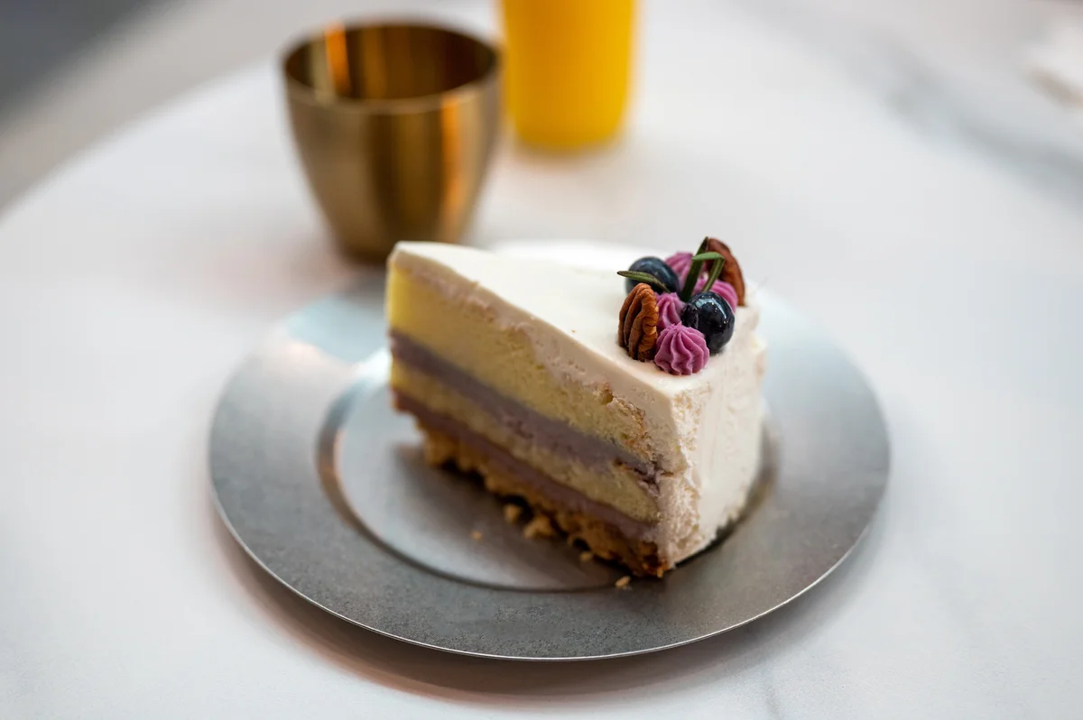 simple cake