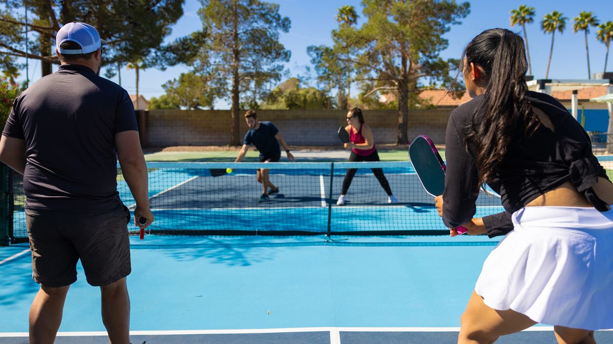 20 Benefits of Pickleball That'll Convince You to Start Playing