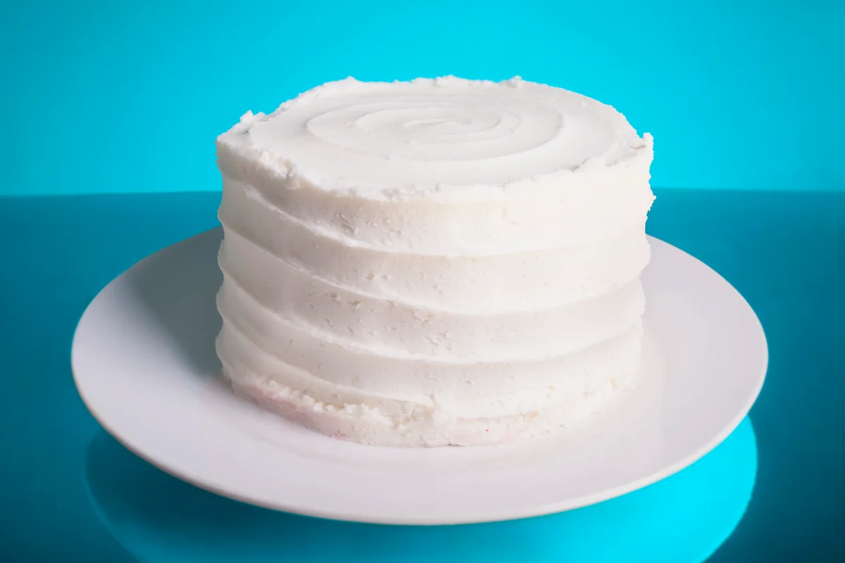 Buttercream Cake