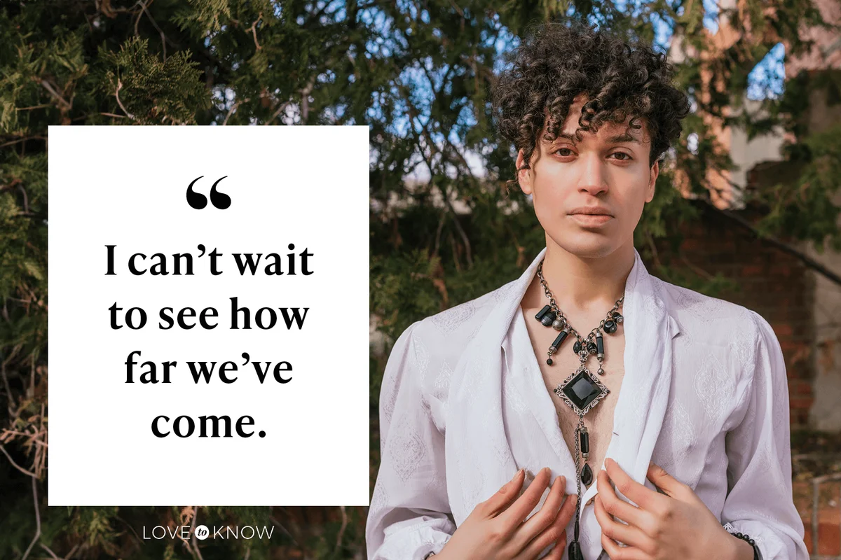 Note to my future self: I can't wait to see how far we've come.