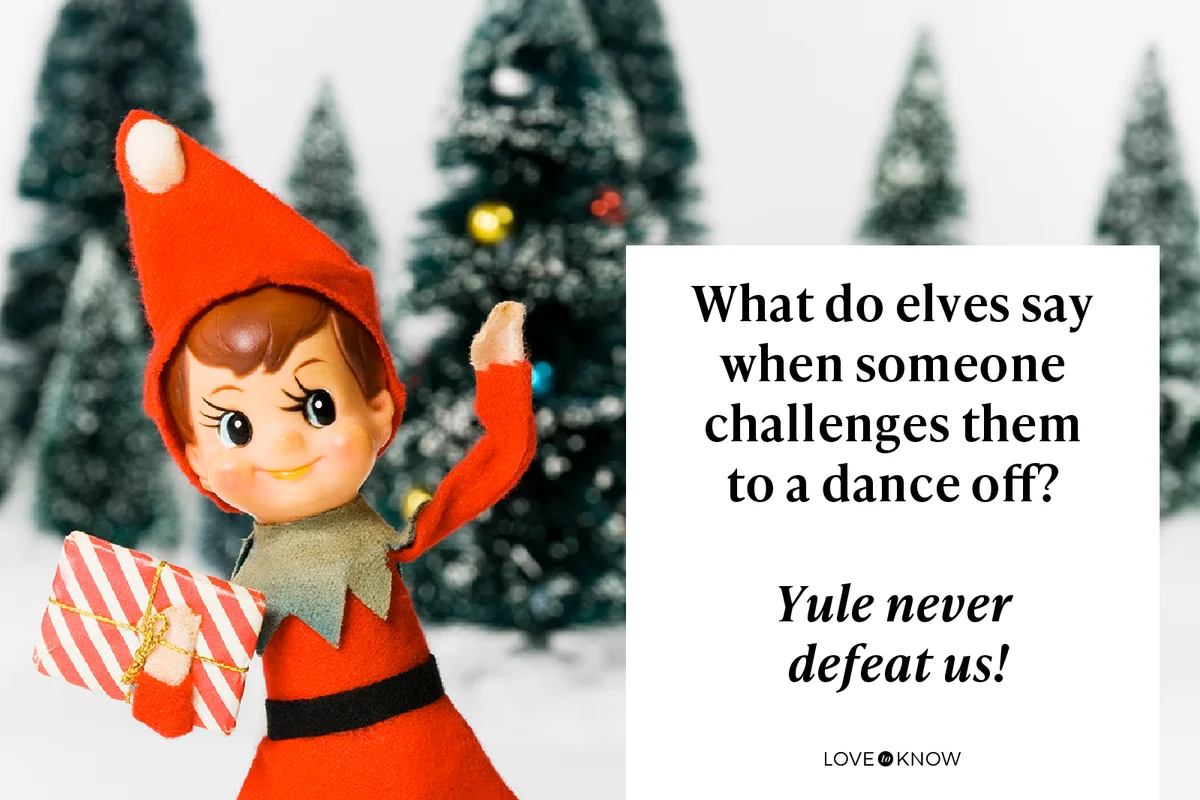 Vintage Christmas elf toy