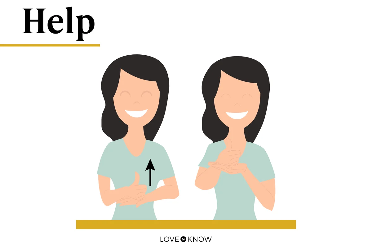 Baby Sign Language - Help