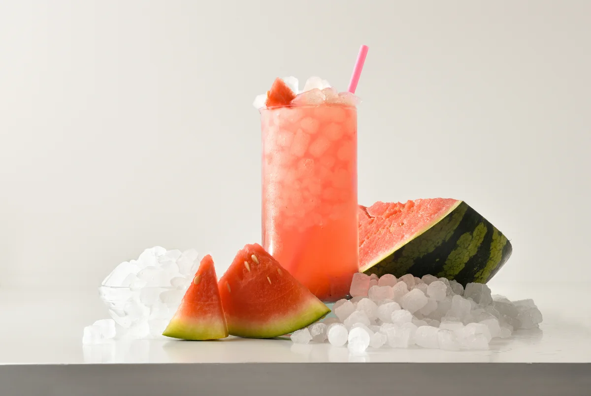 watermelon mojito