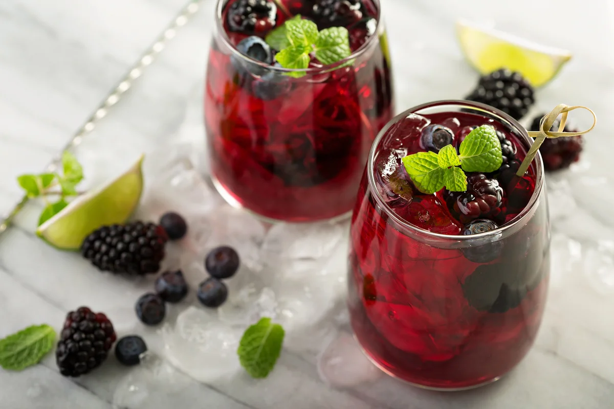 blackberry smash