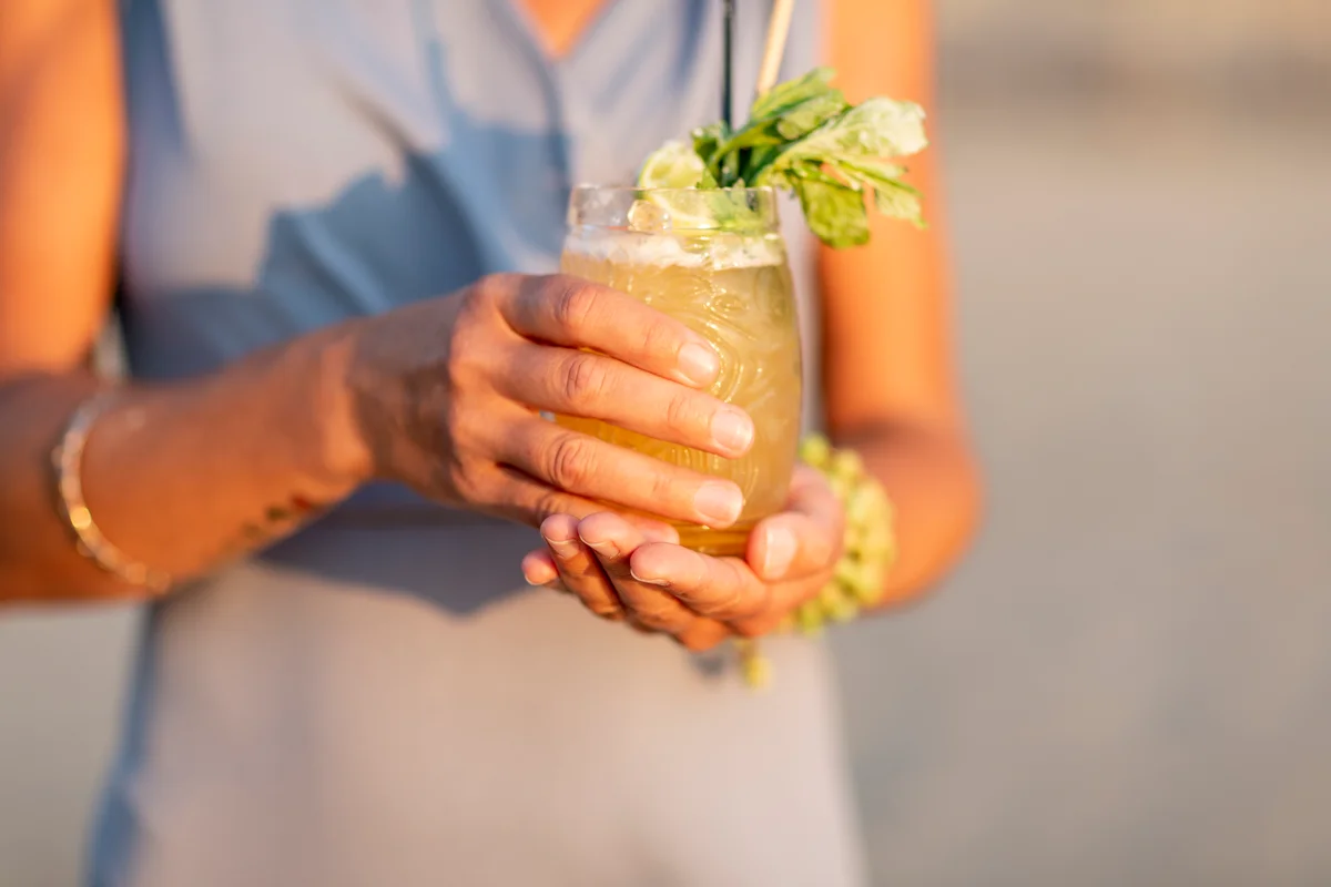 summer mocktails
