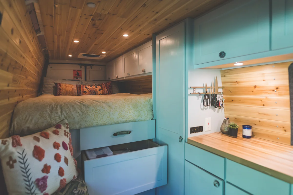 camper storage