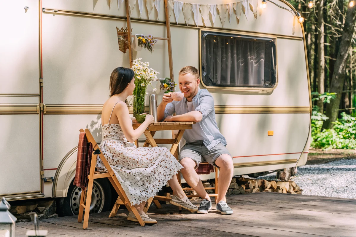 camper furniture