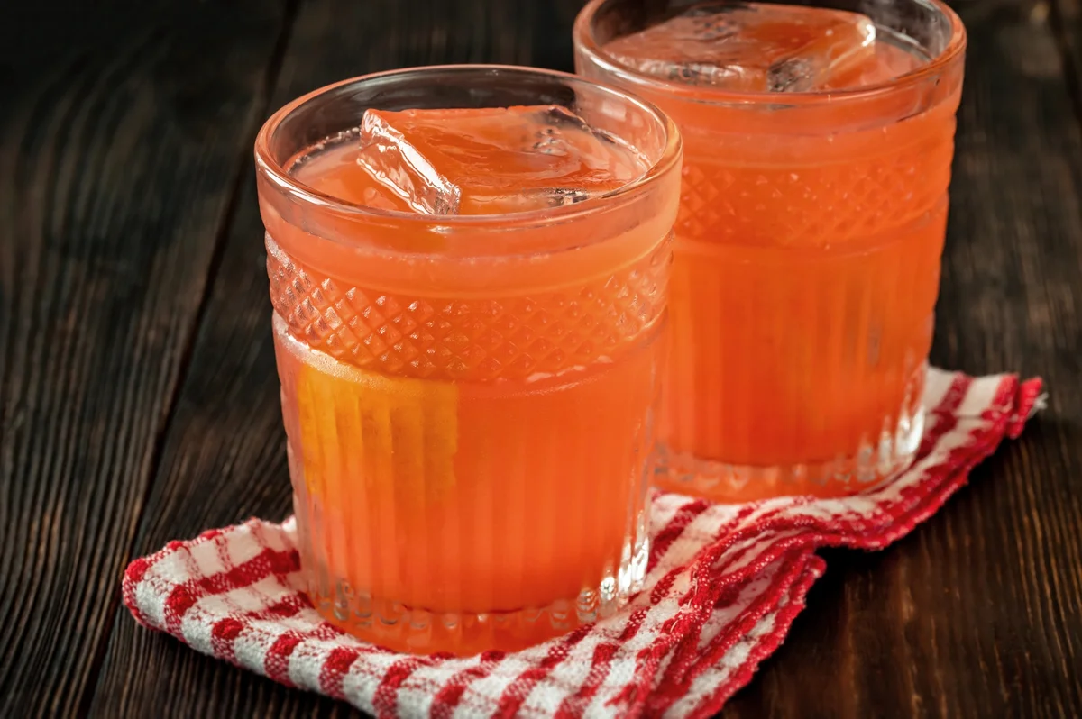 orange jam